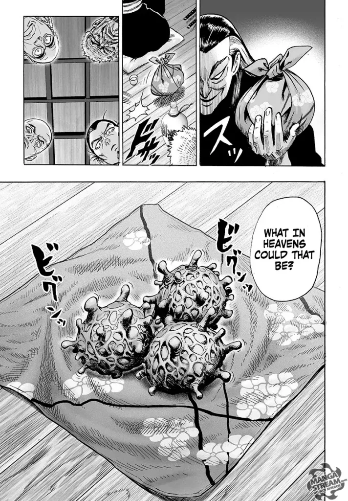 One Punch Man Chapter 69 | Read Full Online Manga 16 one punch man ch69 page16